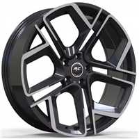 TRUVA 1167 8.0X18 5X112 ET40 BF 57,1 1